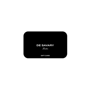 de Savary London Gift Card